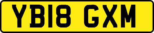 YB18GXM