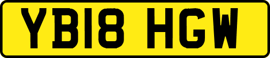 YB18HGW