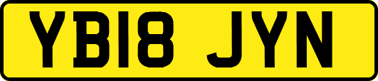 YB18JYN