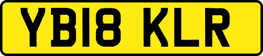 YB18KLR