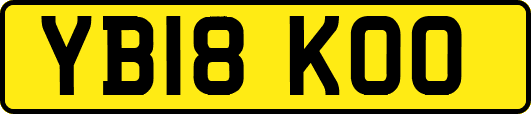 YB18KOO