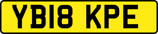YB18KPE