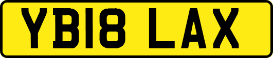 YB18LAX