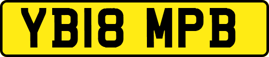 YB18MPB