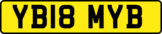 YB18MYB
