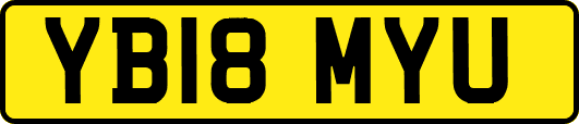 YB18MYU