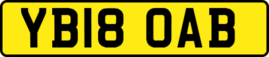 YB18OAB