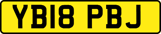 YB18PBJ