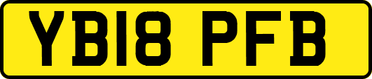 YB18PFB