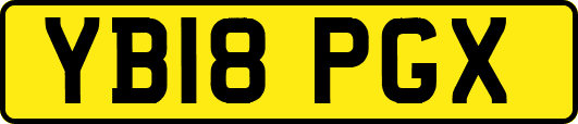 YB18PGX