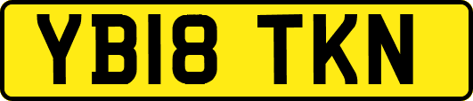 YB18TKN