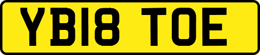 YB18TOE
