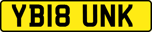 YB18UNK