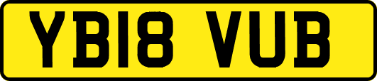 YB18VUB