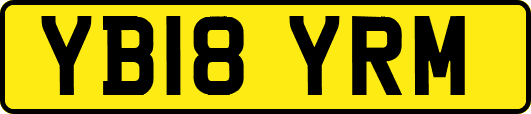 YB18YRM