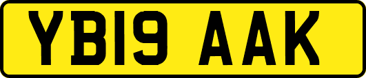 YB19AAK