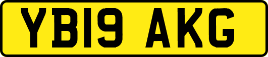 YB19AKG