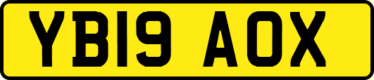 YB19AOX