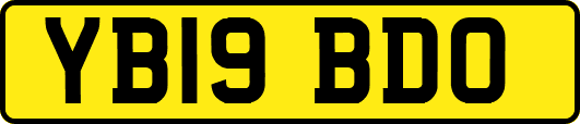 YB19BDO