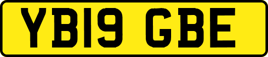YB19GBE