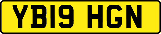 YB19HGN