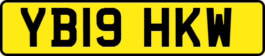 YB19HKW