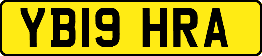 YB19HRA