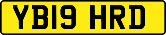 YB19HRD