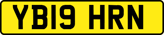 YB19HRN