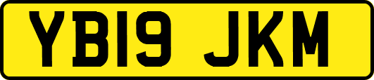 YB19JKM