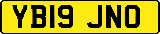 YB19JNO