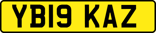 YB19KAZ