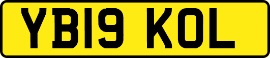 YB19KOL