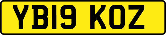 YB19KOZ