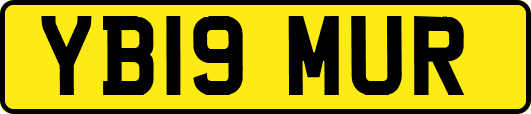 YB19MUR