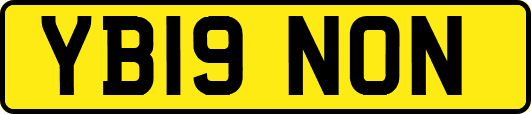 YB19NON