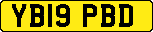 YB19PBD