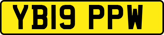 YB19PPW