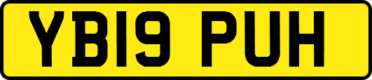 YB19PUH