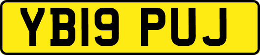 YB19PUJ