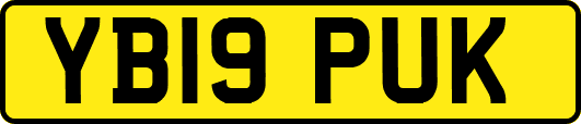 YB19PUK