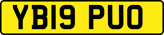 YB19PUO