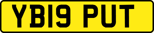 YB19PUT