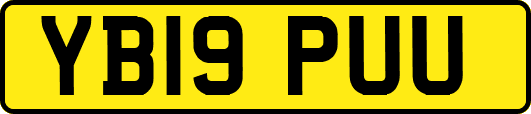 YB19PUU