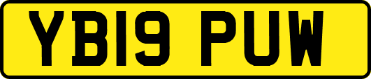 YB19PUW