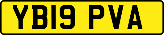 YB19PVA