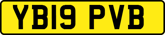 YB19PVB