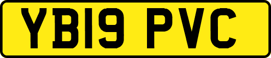 YB19PVC