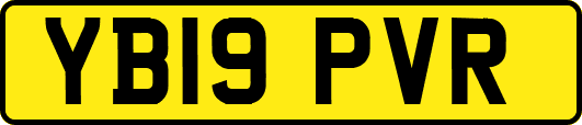 YB19PVR