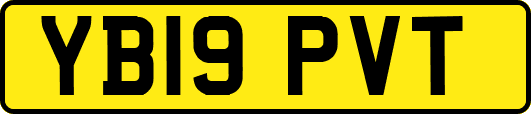 YB19PVT